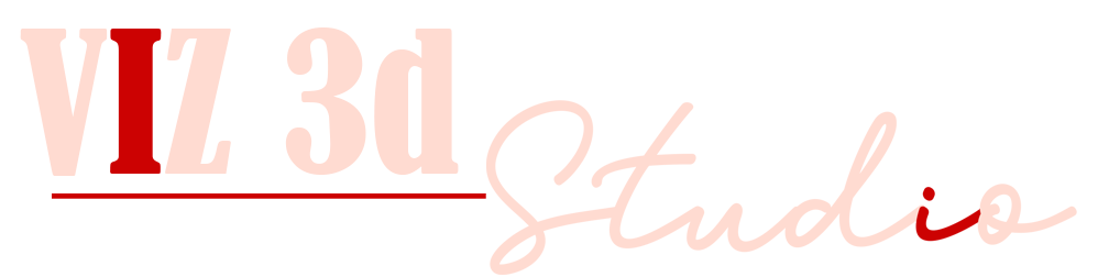 VIZ 3D Studio Logo